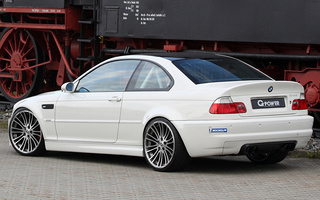 BMW M3 Coupe by G-Power [E46] (2012) (#111047)