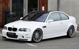 BMW M3 Coupe by G-Power [E46] (2012) (#111048)