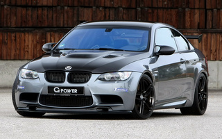BMW M3 Coupe RS E9X by G-Power (2015) (#111049)