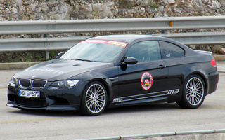 BMW M3 Coupe SK II by G-Power (2011) (#111051)