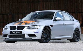 BMW M3 CRT by G-Power (2012) (#111052)