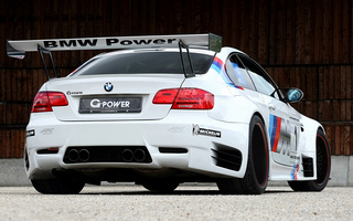 BMW M3 GT2 R by G-Power (2013) (#111054)