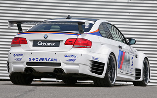 BMW M3 GT2 S by G-Power (2010) (#111055)