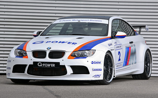 BMW M3 GT2 S by G-Power (2010) (#111056)