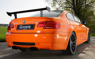 BMW M3 GTS Coupe SK II by G-Power (2011) (#111058)