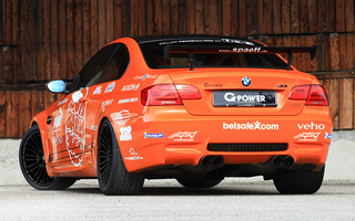 BMW M3 GTS Coupe SK II TU by G-Power (2013) (#111059)