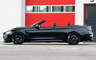 BMW M4 Convertible by G-Power (2016) (#111074)