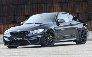 BMW M4 Coupe by G-Power (2014) (#111077)