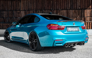 BMW M4 Coupe Competition Package by G-Power (2016) (#111079)