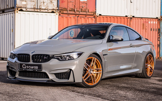 BMW M4 CS Coupe by G-Power (2018) (#111080)