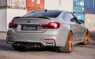 BMW M4 CS Coupe by G-Power (2018) (#111081)