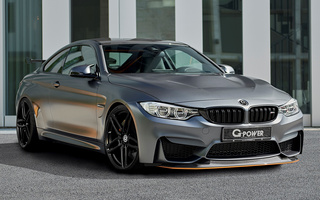 BMW M4 GTS Coupe by G-Power (2016) (#111083)