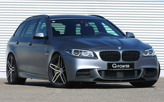 BMW M550d Touring by G-Power (2015) (#111097)
