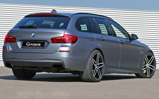 BMW M550d Touring by G-Power (2015) (#111098)
