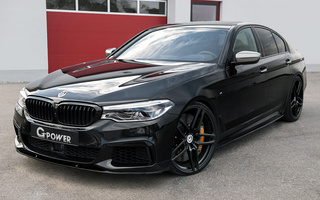 BMW M550i by G-Power (2018) (#111099)