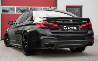 BMW M550i by G-Power (2018) (#111100)