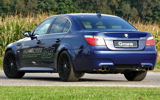 G-Power M5 Hurricane GS (2010) (#111111)