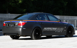 G-Power M5 Hurricane RR (2010) (#111113)