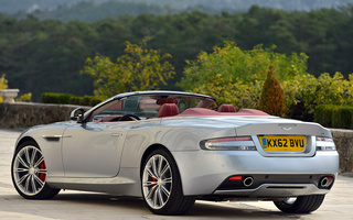 Aston Martin DB9 Volante (2012) (#11112)