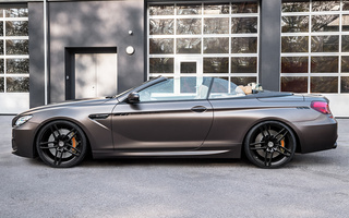 BMW M6 Convertible by G-Power (2013) (#111126)