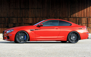 BMW M6 Coupe by G-Power (2013) (#111127)