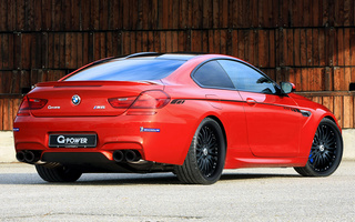 BMW M6 Coupe by G-Power (2013) (#111128)