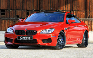 BMW M6 Coupe by G-Power (2013) (#111129)