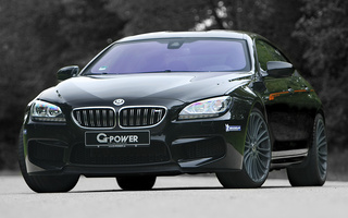 BMW M6 Gran Coupe by G-Power (2013) (#111130)