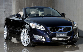 Volvo C70 by Heico Sportiv (2010) (#111140)