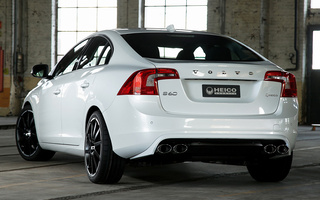 Volvo S60 by Heico Sportiv (2013) (#111143)