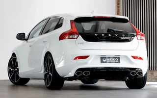 Volvo V40 by Heico Sportiv (2012) (#111146)