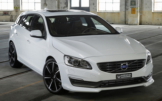 Volvo V60 by Heico Sportiv (2013) (#111153)