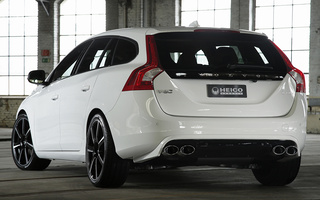 Volvo V60 by Heico Sportiv (2013) (#111154)