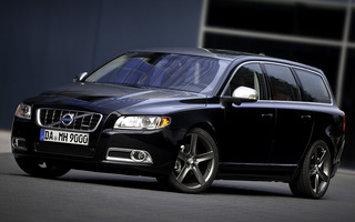 Volvo V70 R-Design by Heico Sportiv (2010) (#111158)