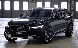 Volvo V90 Cross Country by Heico Sportiv (2017) (#111161)