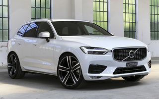 Volvo XC60 by Heico Sportiv (2017) (#111166)