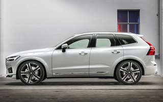 Volvo XC60 R-Design by Heico Sportiv (2017) (#111167)