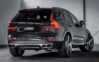 Volvo XC60 R-Design Mild Hybrid by Heico Sportiv (2019) (#111169)