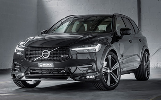 Volvo XC60 R-Design Mild Hybrid by Heico Sportiv (2019) (#111170)