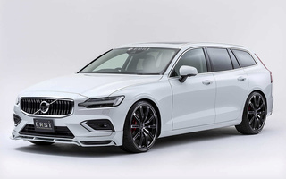 Volvo V60 by ERST (2018) (#111180)