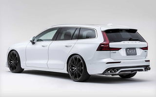 Volvo V60 by ERST (2018) (#111181)