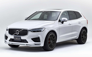 Volvo XC60 by ERST (2017) (#111184)