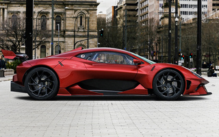 Brabham BT62R (2020) (#111190)