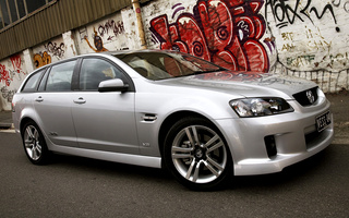 Holden Commodore SS Sportwagon (2008) (#1112)