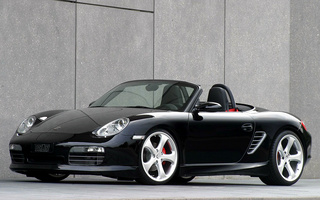 Porsche Boxster by TechArt (2006) (#111211)