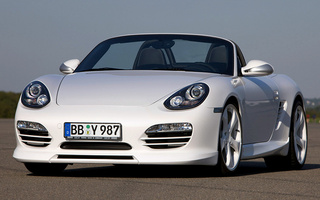 Porsche Boxster by TechArt (2009) (#111212)