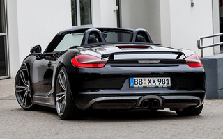 Porsche Boxster by TechArt (2012) (#111215)