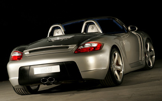 Porsche Boxster Widebody by TechArt (2006) (#111216)