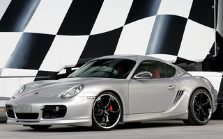 Porsche Cayman S by TechArt (2006) (#111222)