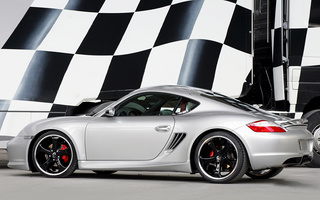 Porsche Cayman S by TechArt (2006) (#111223)